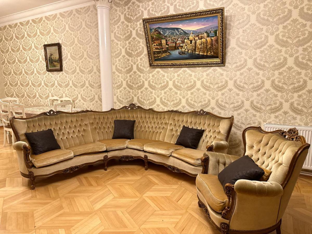 4 Bedroom Suite Apartment Ln Tbilisi City Eksteriør billede